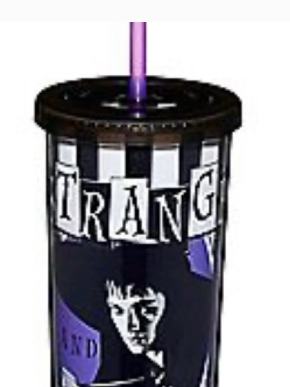 Beetlejuice 20oz tumbler